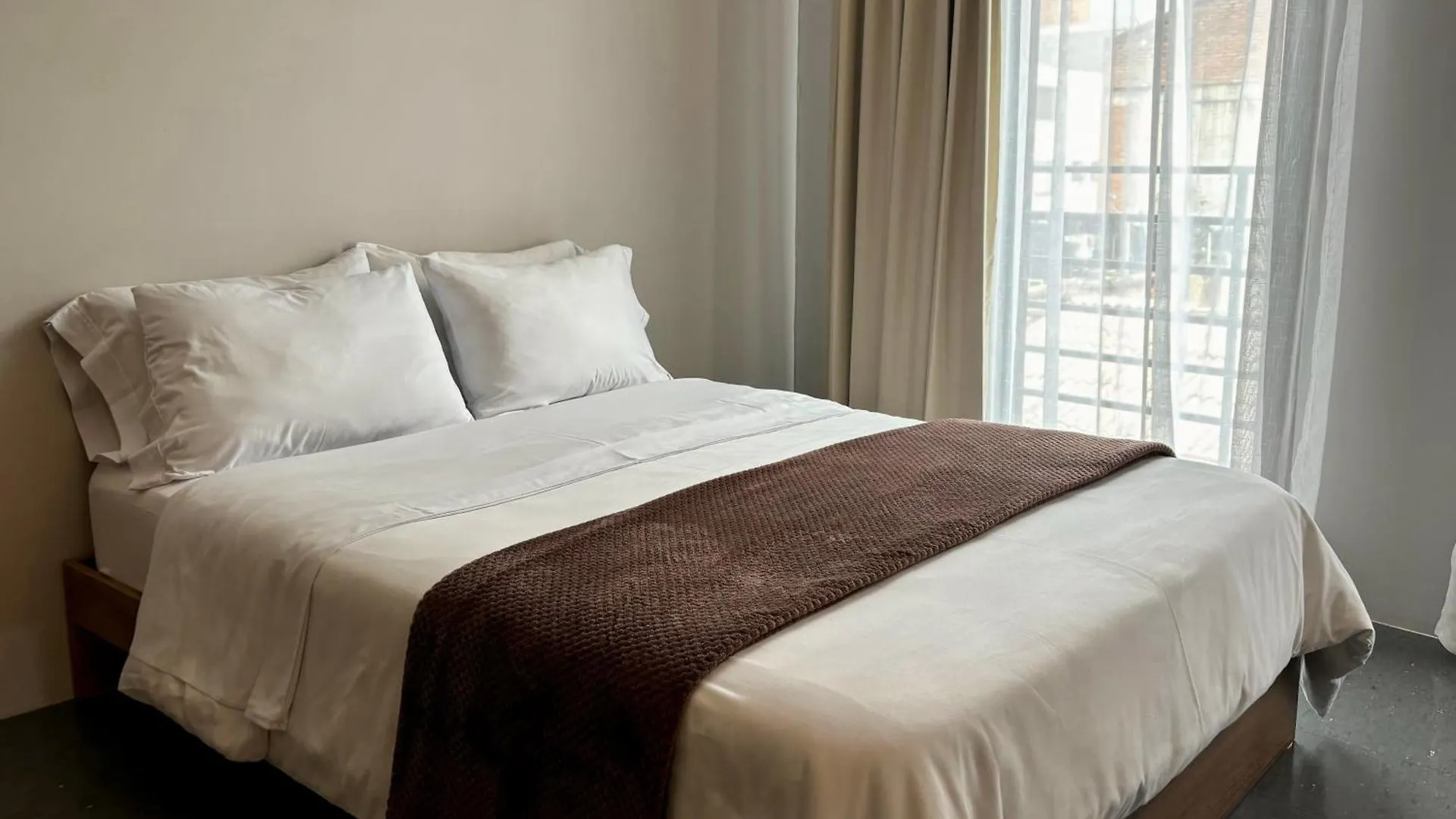 Apartament Atelier Ivin 567 Bogotá