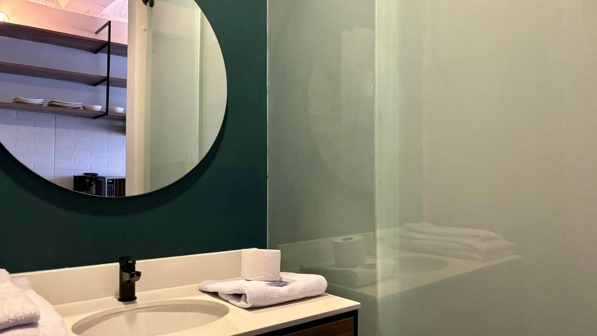 Apartament Atelier Ivin 567 Bogotá