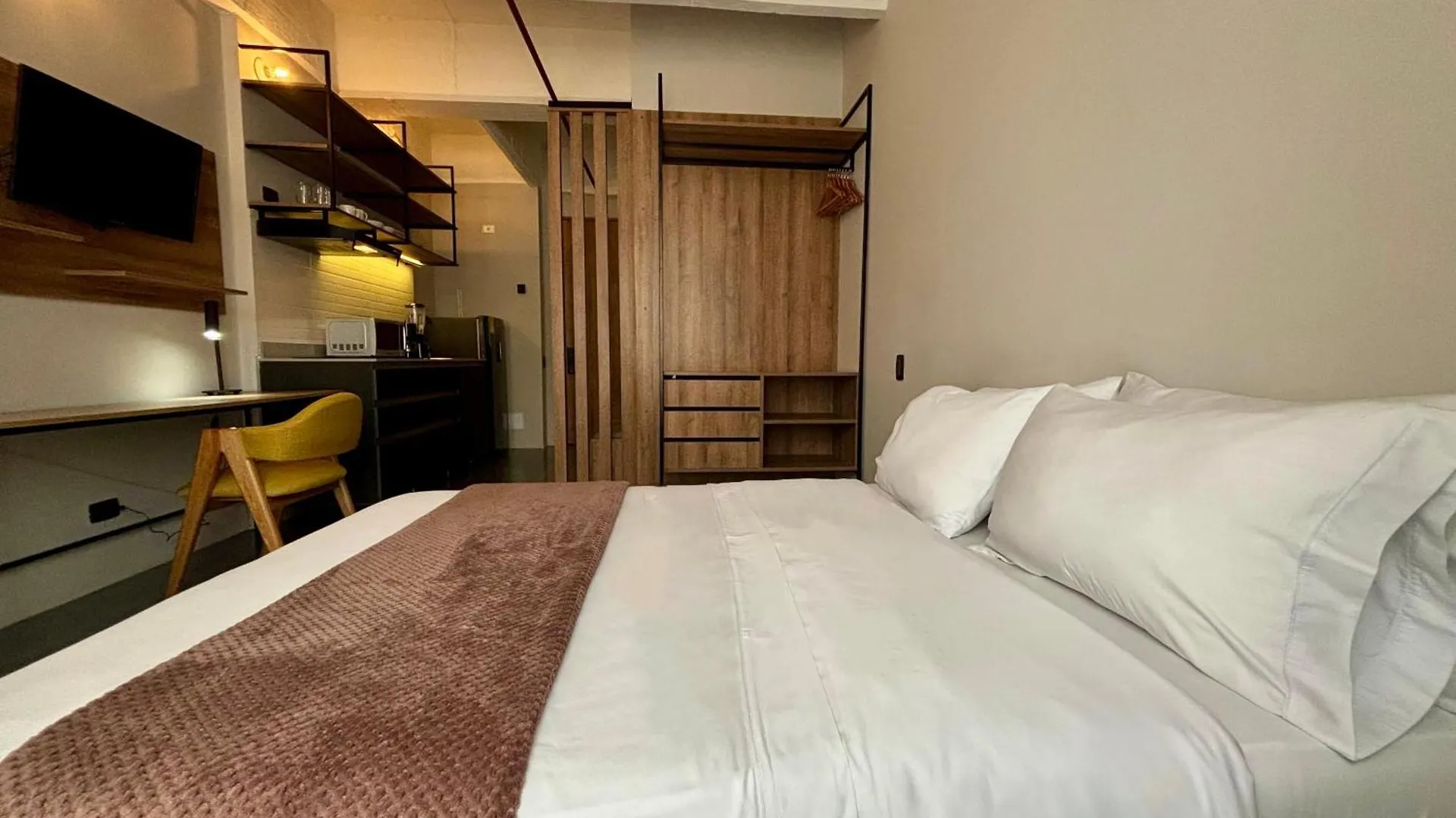 Apartament Atelier Ivin 567 Bogotá Kolumbia