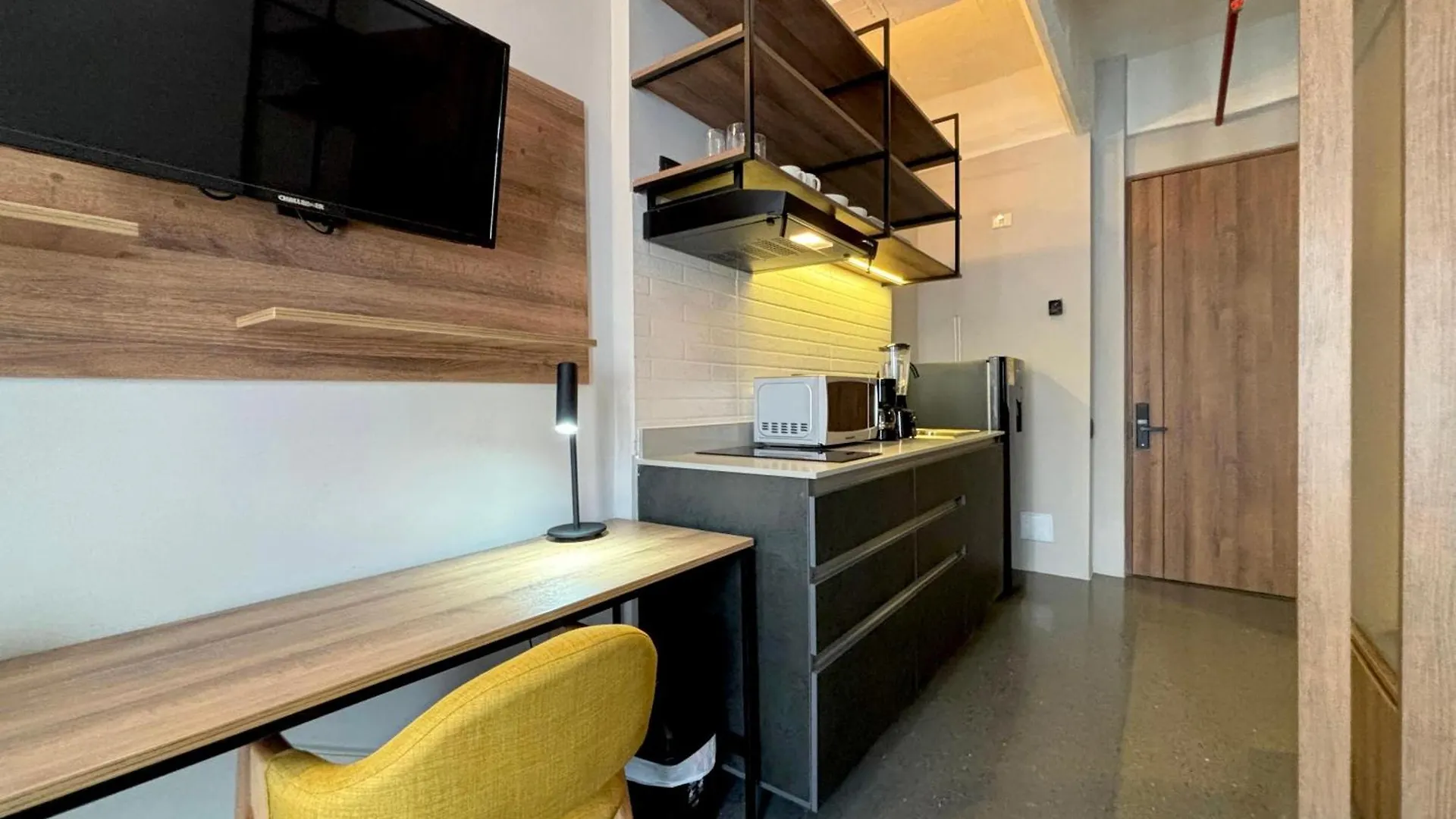 Apartament Atelier Ivin 567 Bogotá 0*,  Kolumbia