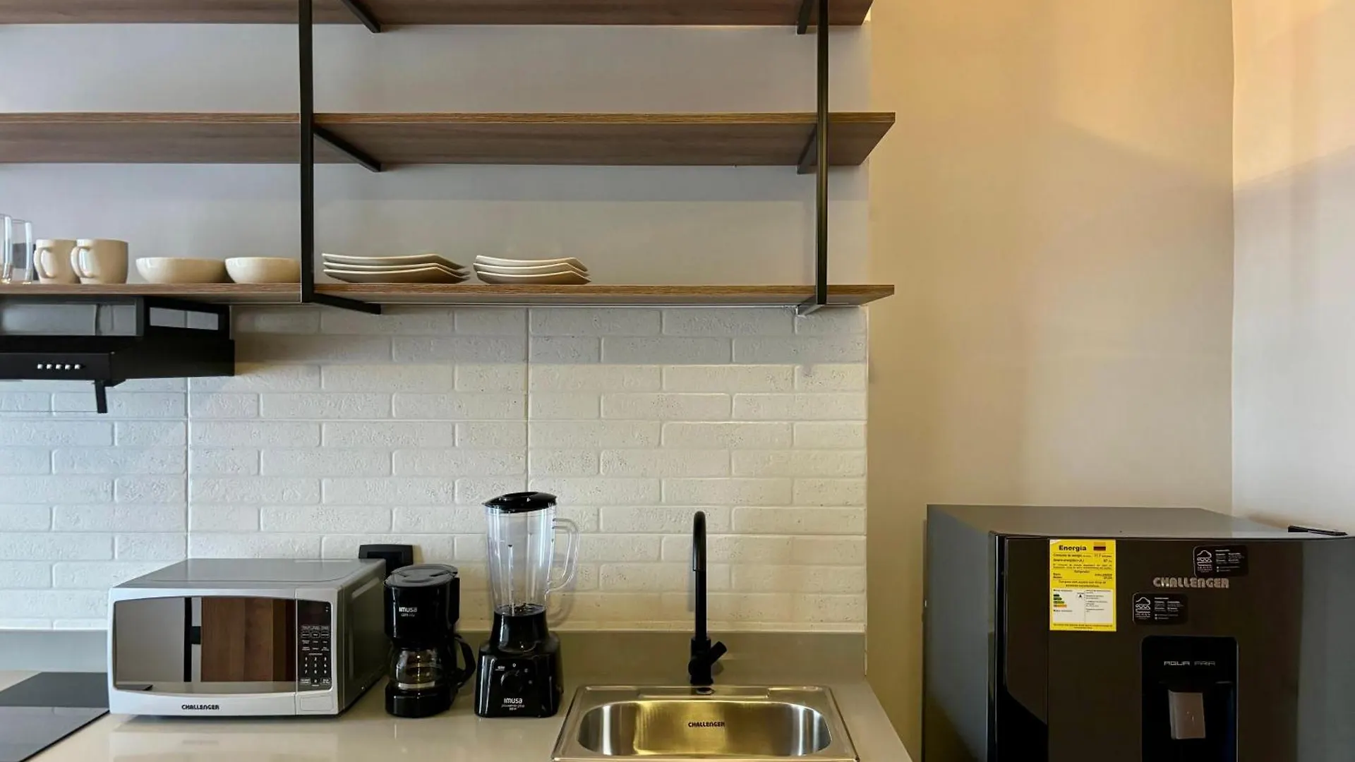 Apartament Atelier Ivin 567 Bogotá