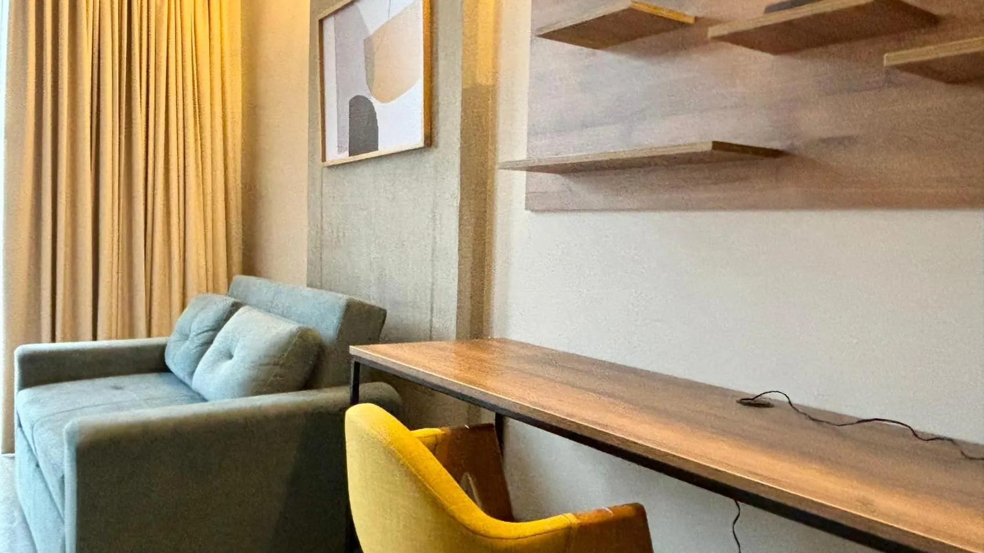 Apartament Atelier Ivin 567 Bogotá