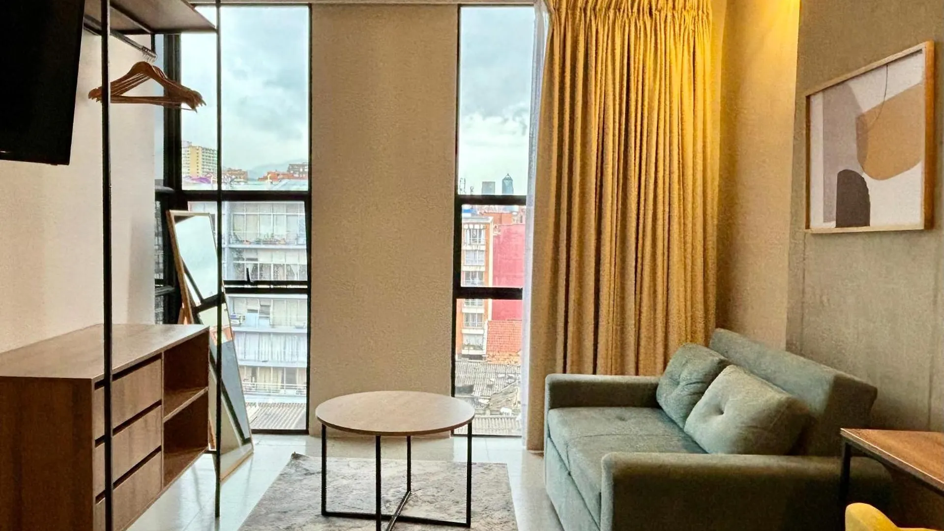 Apartament Atelier Ivin 567 Bogotá 0*,