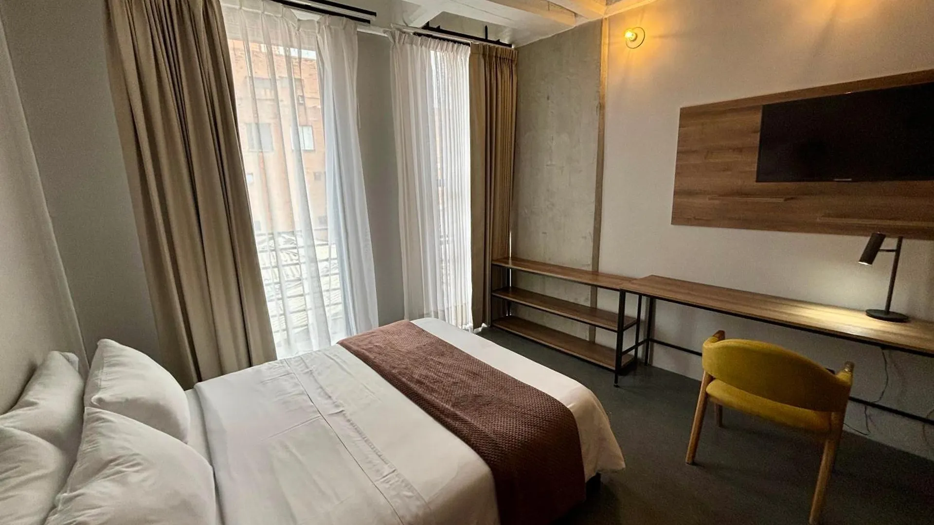 Apartament Atelier Ivin 567 Bogotá