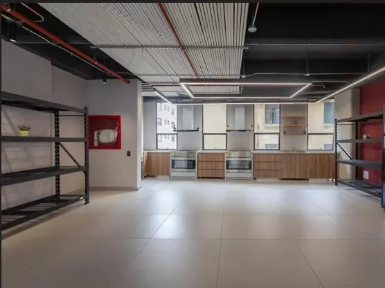 Apartament Atelier Ivin 567 Bogotá Kolumbia