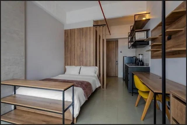 Apartament Atelier Ivin 567 Bogotá