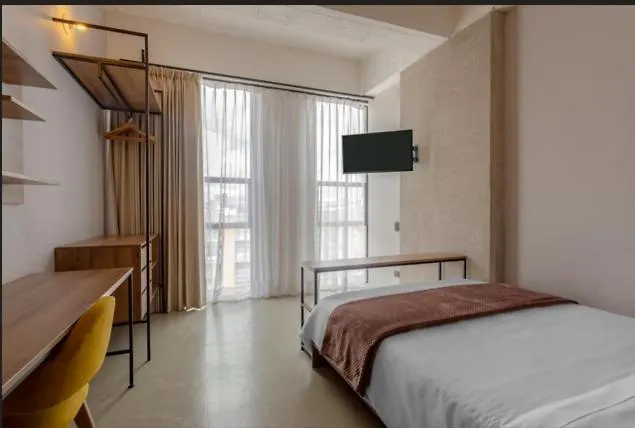 Apartament Atelier Ivin 567 Bogotá