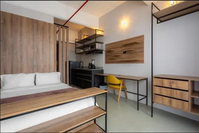 Apartament Atelier Ivin 567 Bogotá Kolumbia