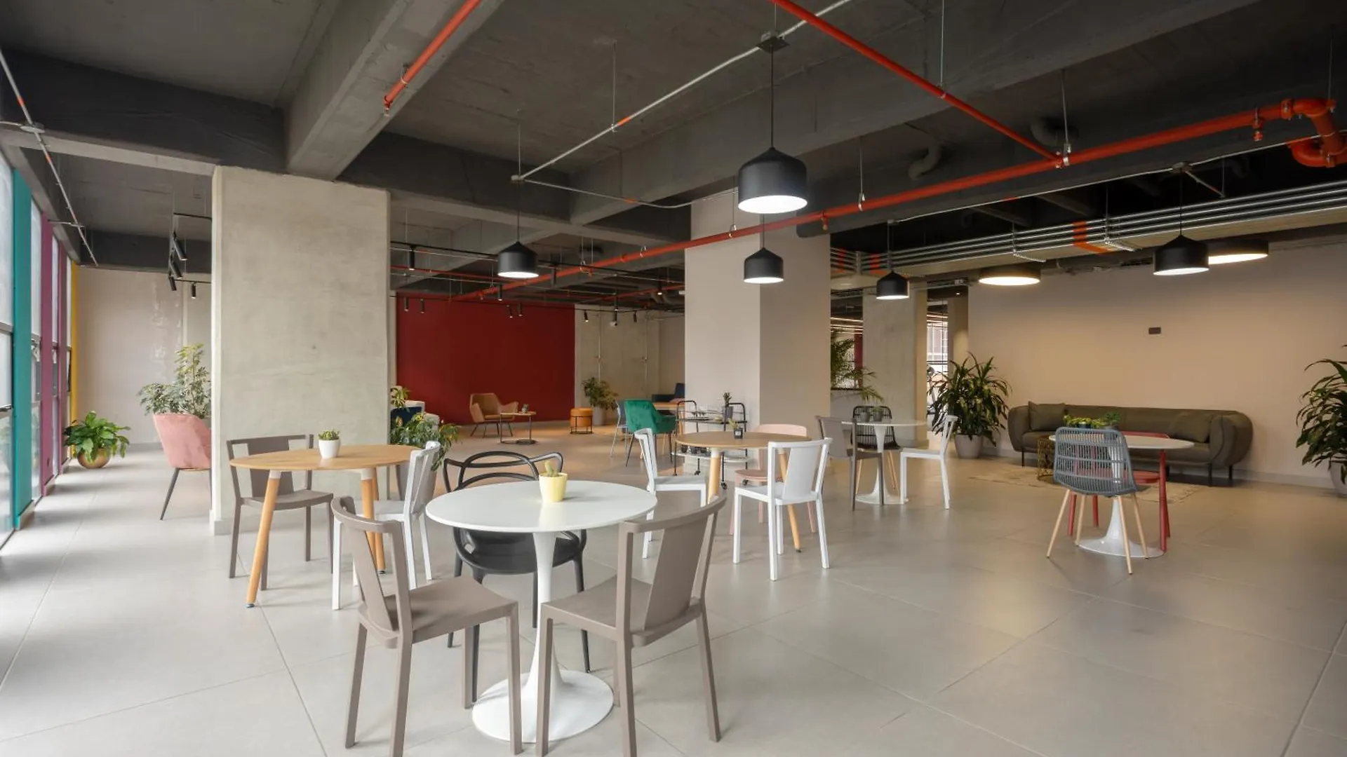 Apartament Atelier Ivin 567 Bogotá Kolumbia