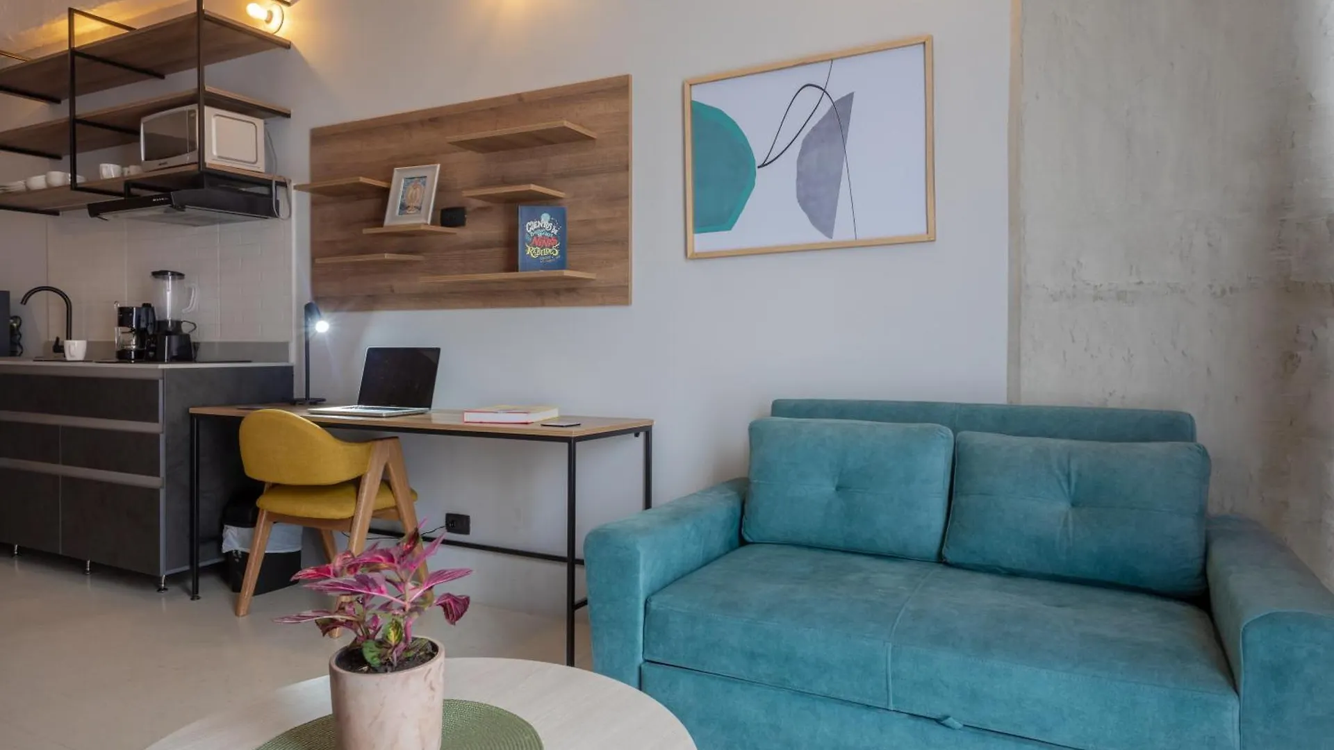 Apartament Atelier Ivin 567 Bogotá