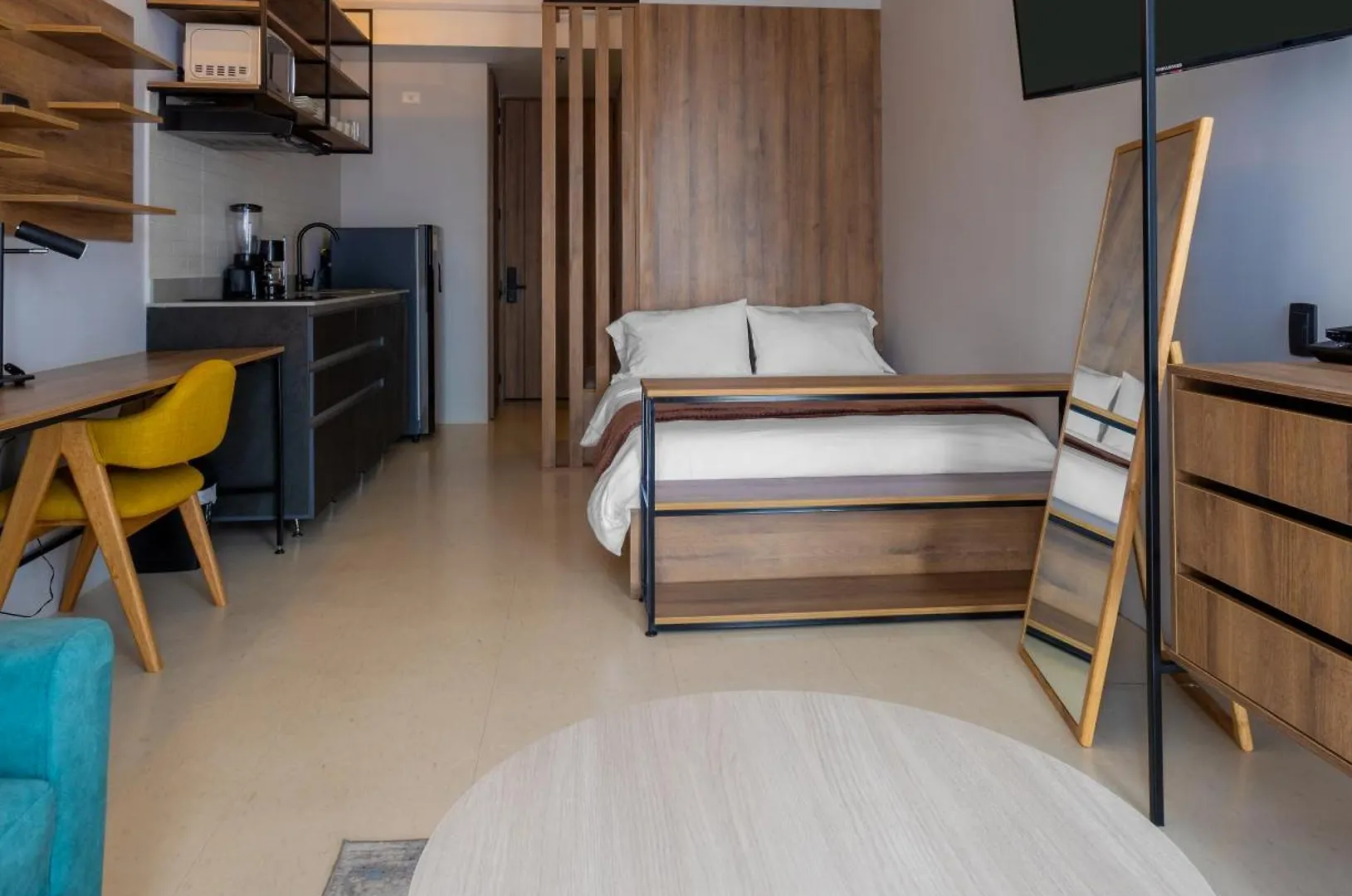 Apartament Atelier Ivin 567 Bogotá Kolumbia