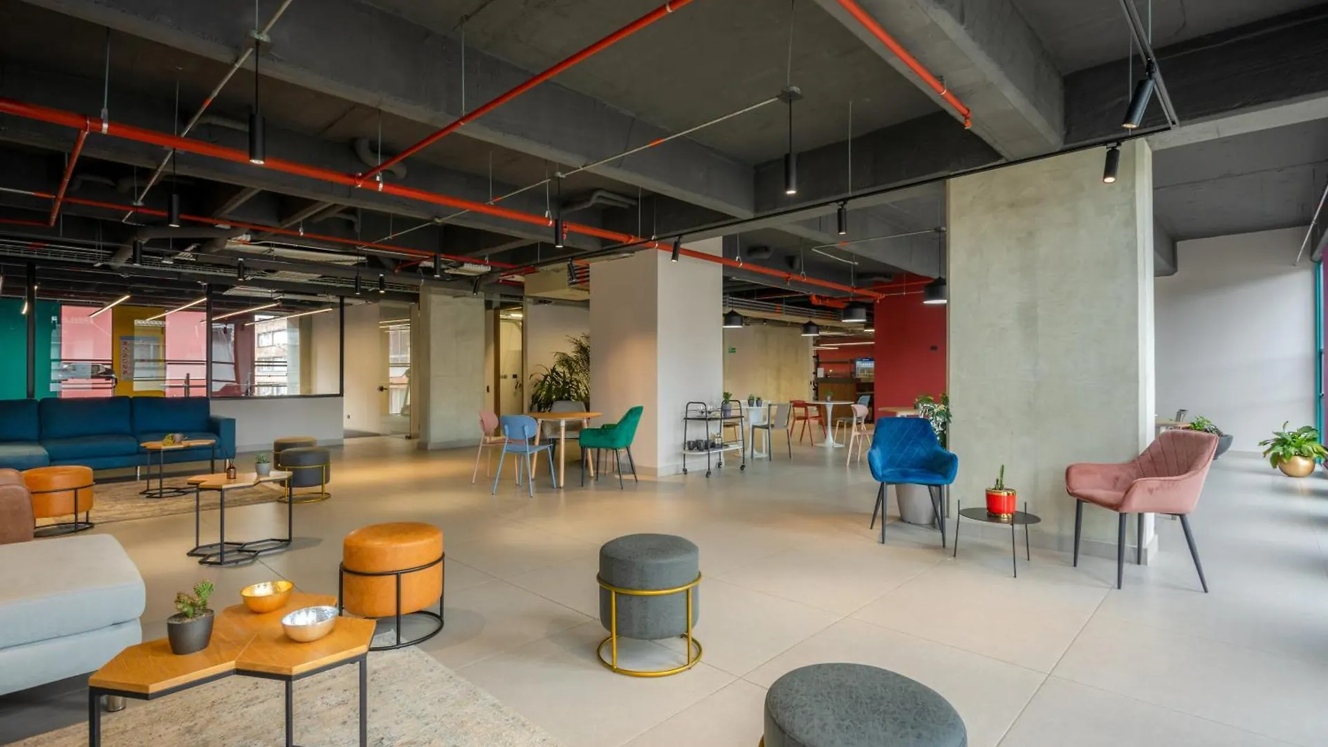 Apartament Atelier Ivin 567 Bogotá